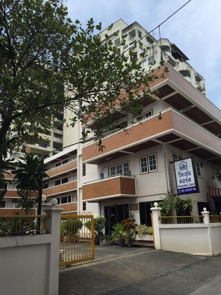 Veerachai Court Chiang Mai Extérieur photo