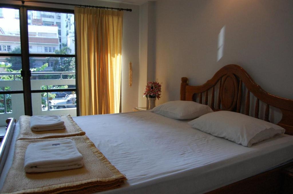 Veerachai Court Chiang Mai Chambre photo