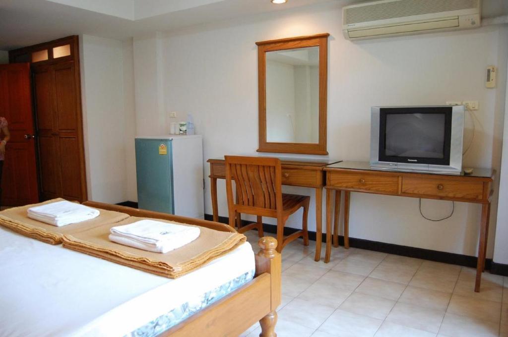 Veerachai Court Chiang Mai Chambre photo
