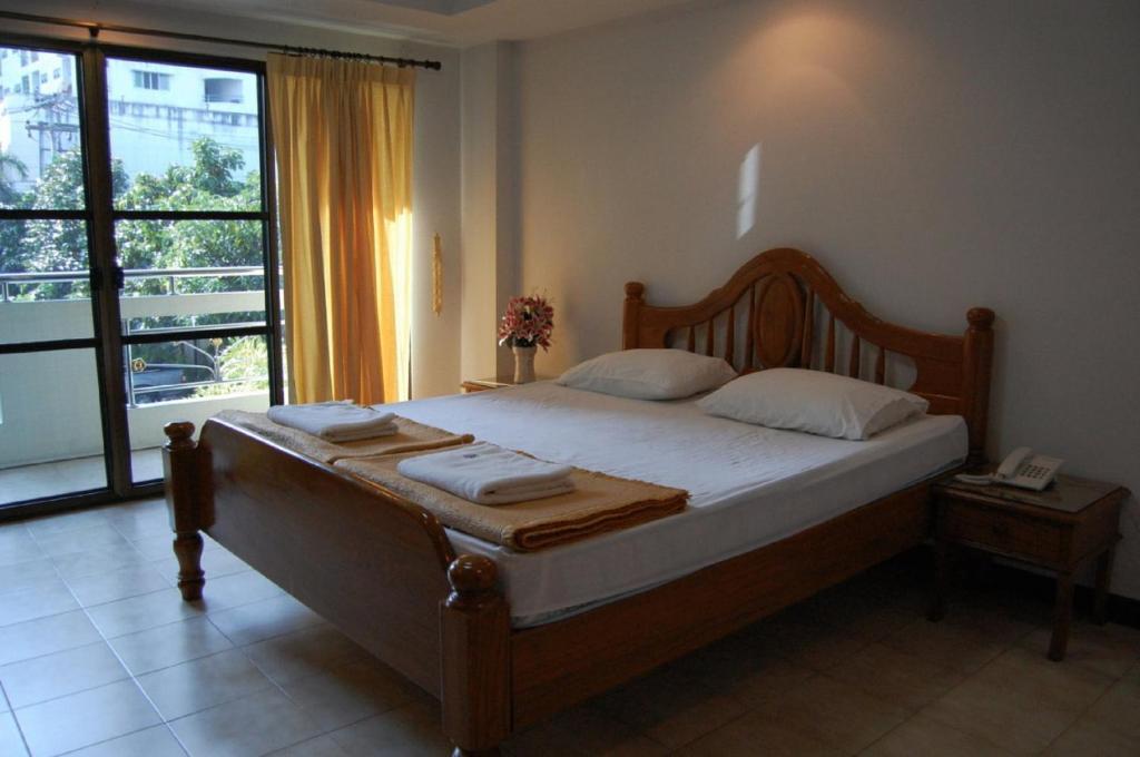 Veerachai Court Chiang Mai Chambre photo